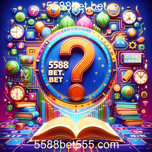 Descubra o Mundo da Trivia no 5588bet.bet